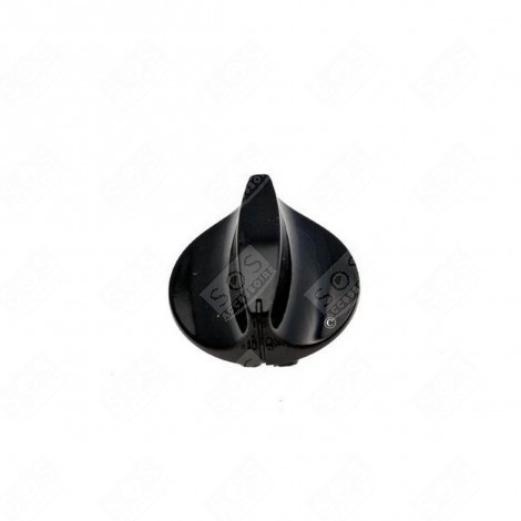 BLACK CONTROL KNOB GAS / ELECTRIC OVENS - 77X2231