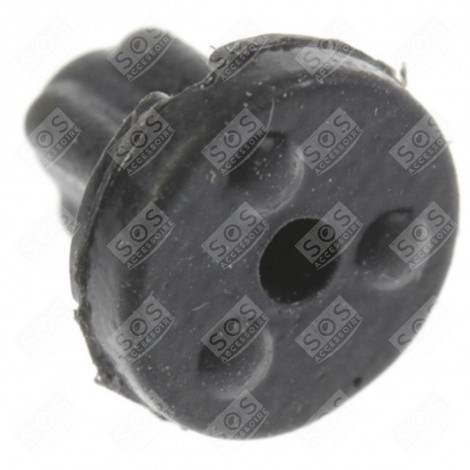 ORIGINAL GRILLE RUBBERS X9 ELECTRIC / GAS HOBS - C00304620 