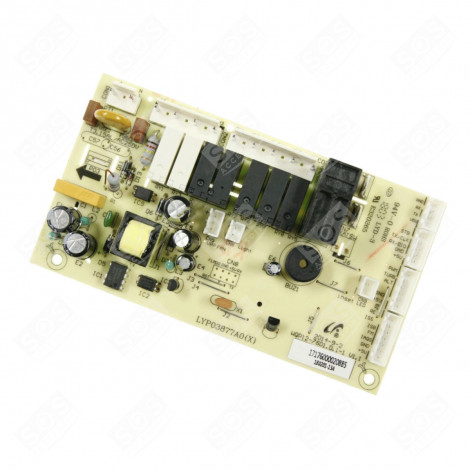 MOTHERBOARD DISHWASHER - AS0067329