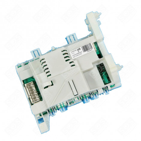 ELECTRONIC BOARD, PROGRAMMED MODULE WASHING MACHINES - 49023537