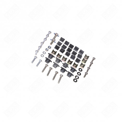 SCREW KIT GAS / ELECTRIC OVENS - C00124217