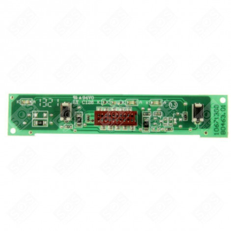 ORIGINAL PCB MODULE DISHWASHER - 811651380