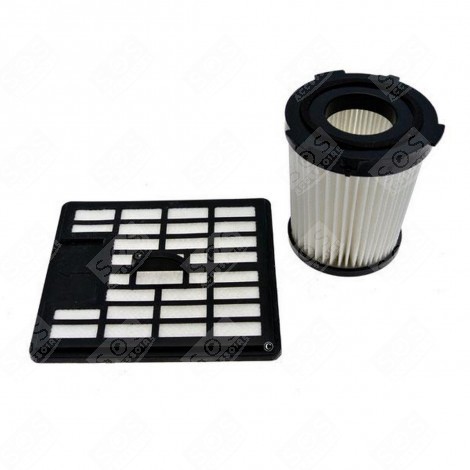 HEPA CYLINDER FILTER KIT + MOTOR FILTER VACUUM CLEANER  - 72X5410