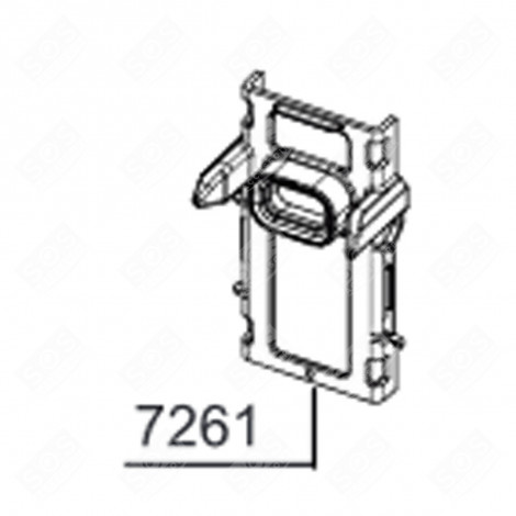 ORIGINAL FEED TUBE GUIDE DISHWASHER - 1512510100