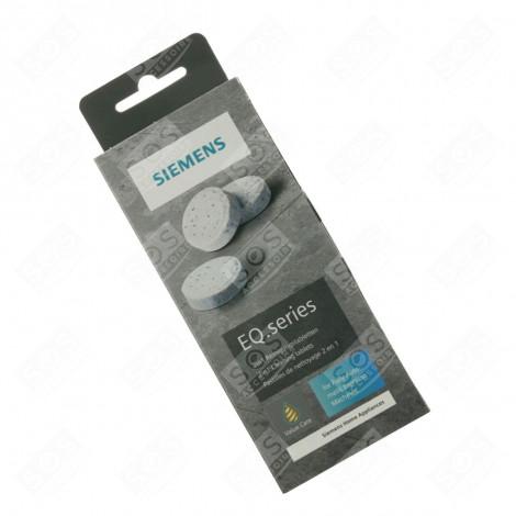 CLEANING TABLETS (ORIGINAL) COFFEE MAKER, ESPRESSO - 00312097, 312097