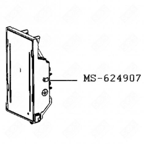 CIRCUIT BOARD COFFEE MAKER, ESPRESSO - MS-624907