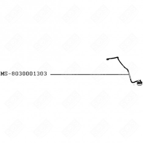 FLOW METER COFFEE MAKER, ESPRESSO - MS-8030001303