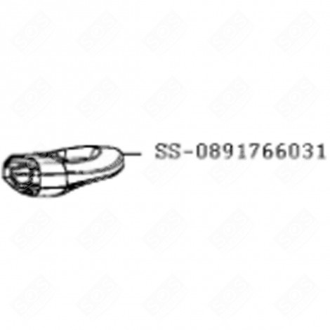 COOKER BODY HANDLE PRESSURE COOKER - SS-0891766031 SS-1530001464