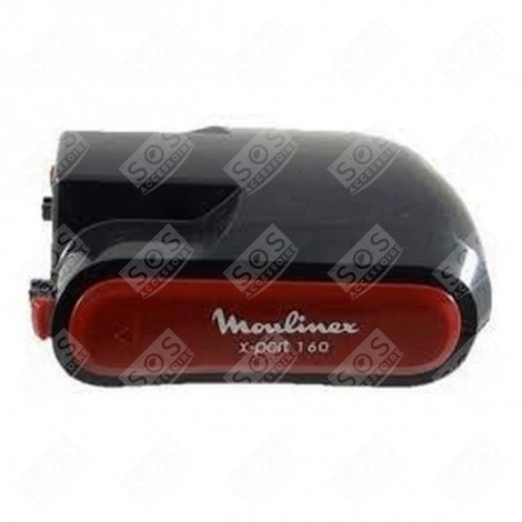 22.2V LI-ION BATTERY (BLACK AND RED) VACUUM CLEANER  - RS-2230001524