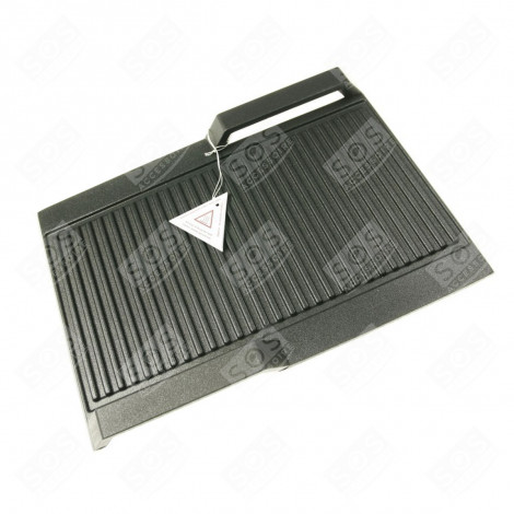 ORIGINAL RIBBED GRILL PLATE HOB - 17000339