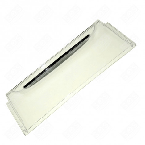 DRAWER FRONT OF VEGETABLE COMPARTMENT REFRIGERATOR, FREEZER - 41020554