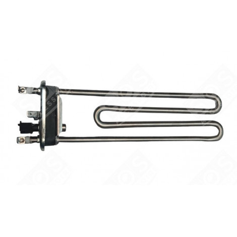 HEATING ELEMENT (INSERTED ELECTRICAL ELEMENT) 2,050W (SOLD WITH SENSOR) WASHING MACHINES - 481225928823, 00754555