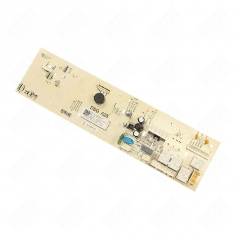 ELECTRONIC CARD, POWER MODULE WASHING MACHINES - K2020116