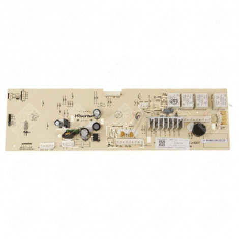 ELECTRONIC CARD, CONTROL MODULE WASHING MACHINES - K1949890