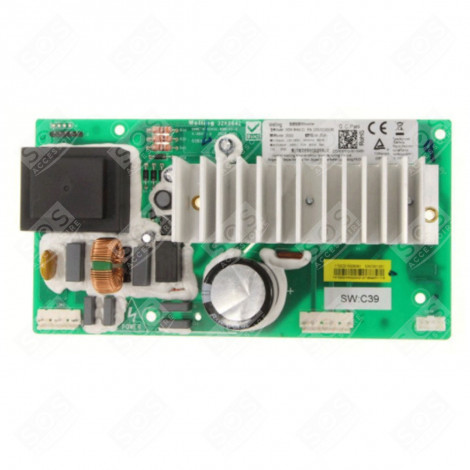 ELECTRONIC CARD, FREQUENCY CONVERTER WASHING MACHINES - K1916262