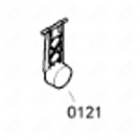 KEY (MARK 0121) DISHWASHER - 00424848