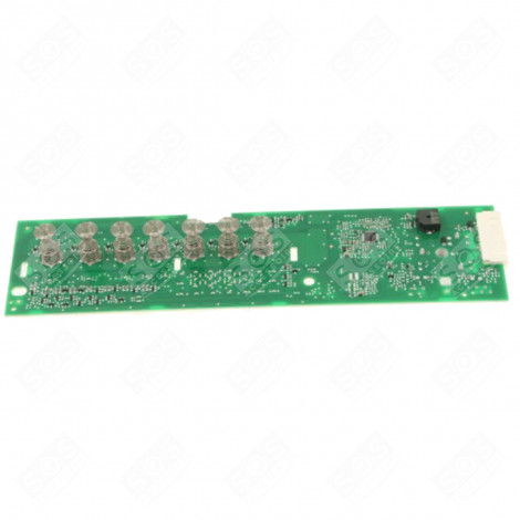 ELECTRONIC BOARD, PROGRAMMED MODULE WASHING MACHINES - 11014409