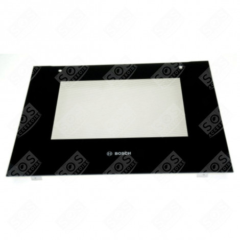 ORIGINAL FRONT GLASS GAS / ELECTRIC OVENS - 00680655, 680655