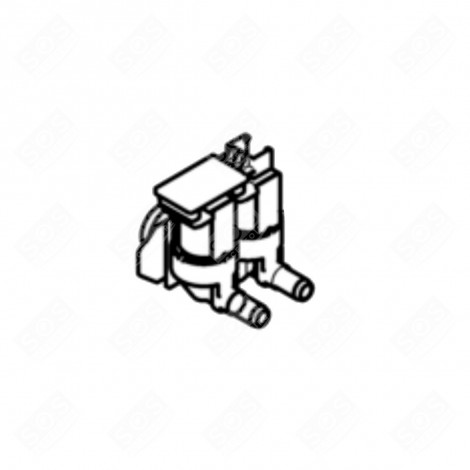 SOLENOID VALVE WASHING MACHINES - 00619824, 619824