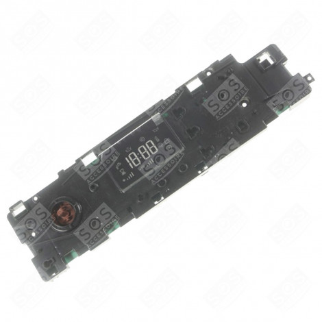 ELECTRONIC CARD, CONTROL MODULE WASHING MACHINES - C00384410, 488000384410