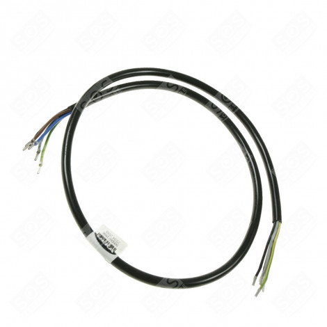 ORIGINAL MAINS CONNECTION CABLE ELECTRIC / GAS HOBS - 00636260, 636260