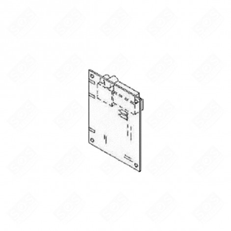 PROGRAMMED MODULE DISHWASHER - 49033088