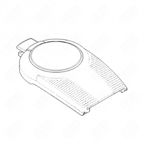 ORIGINAL LID VACUUM CLEANER  - 11005992 