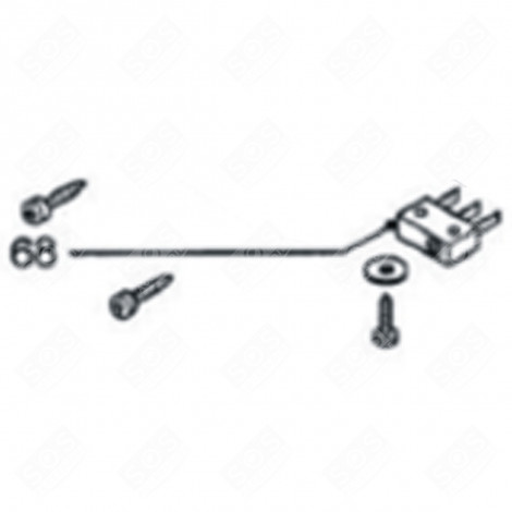 MICRO BREAKER 5A 85°C (MARKING 68) GAS / ELECTRIC OVENS - 230058