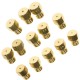 INJECTORS SET, NOZZLES BUTANE / PROPANE ORIGINAL GAS / ELECTRIC OVENS - 50253836006