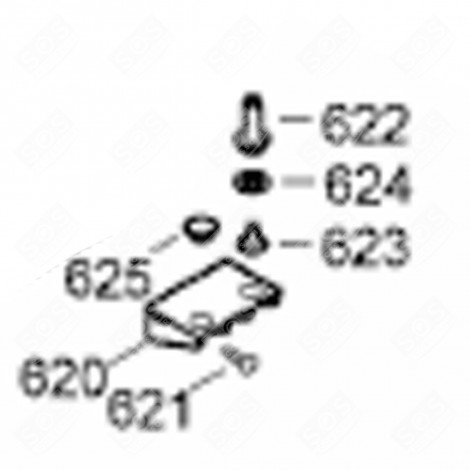 WASHER (MARK 624) REFRIGERATOR, FREEZER - 4200018