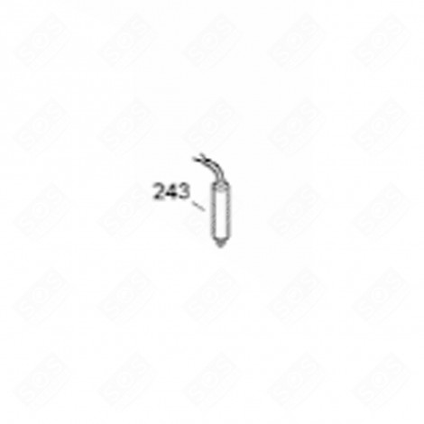 CAPACITOR (MARK 243) REFRIGERATOR, FREEZER - 6342623