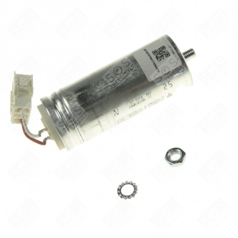 CAPACITOR 25ΜF TUMBLE DRYER - 2975070700