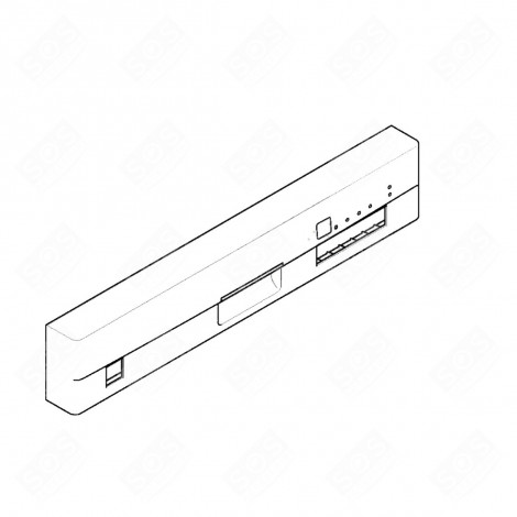 PANEL DISHWASHER - 00433714