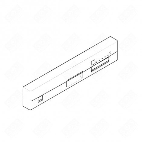 CONTROL PANEL DISHWASHER - 00440493