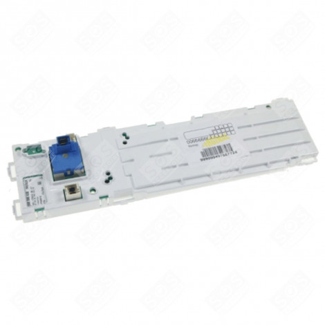 ELECTRONIC CARD, CONTROL MODULE WASHING MACHINES - 00664669