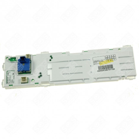 ELECTRONIC CARD, CONTROL MODULE WASHING MACHINES - 00670640