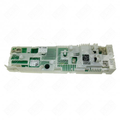 CONTROL MODULE TUMBLE DRYER - 00750638