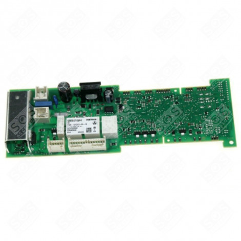 ELECTRONIC CARD, POWER MODULE WASHING MACHINES - 00752943