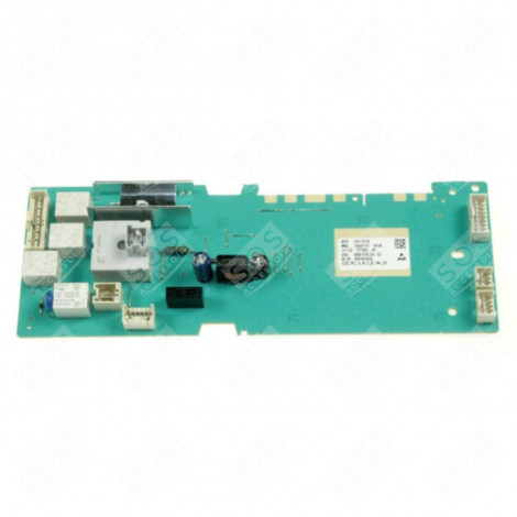 ELECTRONIC CARD, POWER MODULE WASHING MACHINES - 12004699