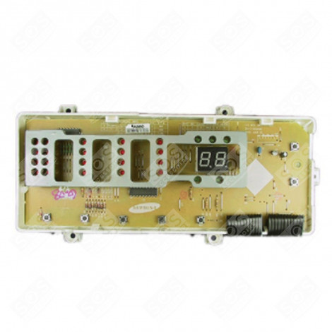 ELECTRONIC CARD, CONTROL MODULE WASHING MACHINES - 3555209