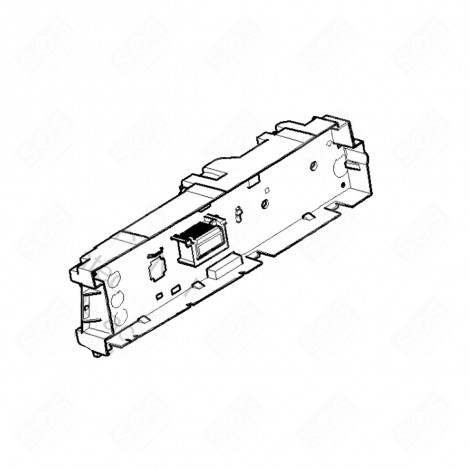 CONTROL MODULE TUMBLE DRYER - 00645690