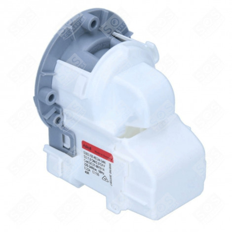 DRAIN PUMP MOTOR WASHING MACHINES - H20789