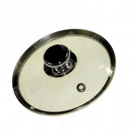 GLASS LID ORIGINAL STEAMER - C0400410