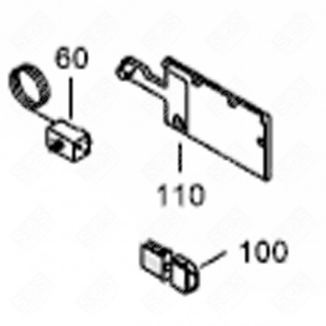 RANCO K57-S5597000 THERMOSTAT (MARK 60) REFRIGERATOR, FREEZER - 6151815