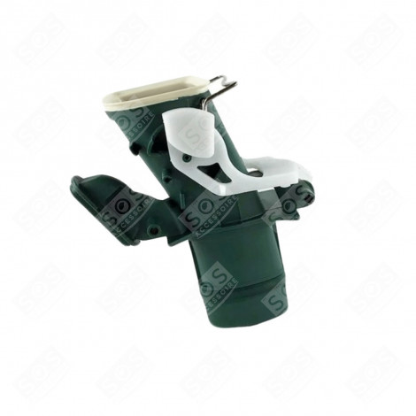 GREEN SUCTION CHANNEL VACUUM CLEANER  - 30813