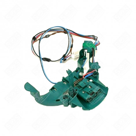 COMPLETE GREEN WIRING VACUUM CLEANER  - 30816