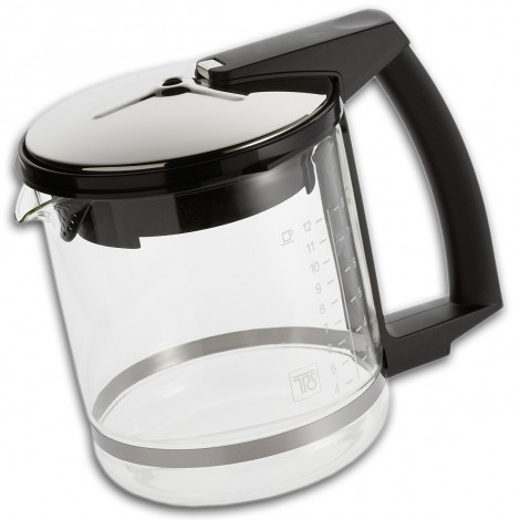 COFFEE POT WITH LID COFFEE MAKER, ESPRESSO - F0464210F