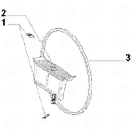 FILTER (MARK 2) TUMBLE DRYER - 34965