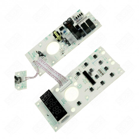 CONTROL MODULE MICROWAVE OVENS - 00672569