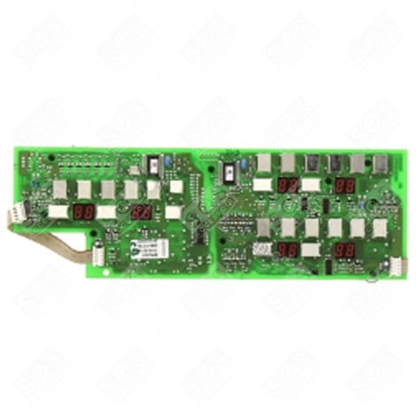 KEYBOARD BOARD ELECTRIC / GAS HOBS - 79X7808